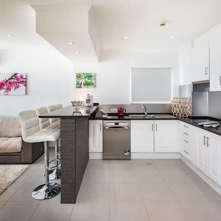 Apartamentos Monaco By Garvetur Albufeira Zewnętrze zdjęcie