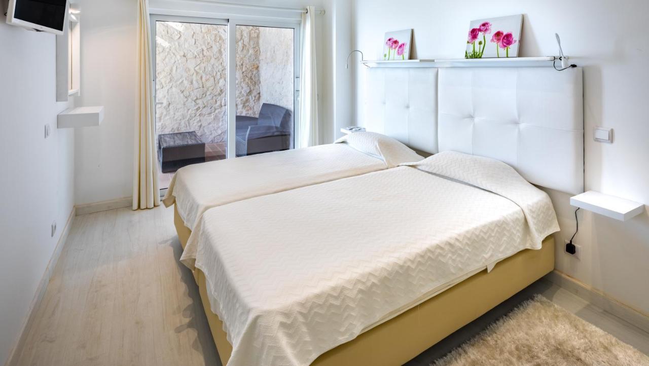 Apartamentos Monaco By Garvetur Albufeira Zewnętrze zdjęcie