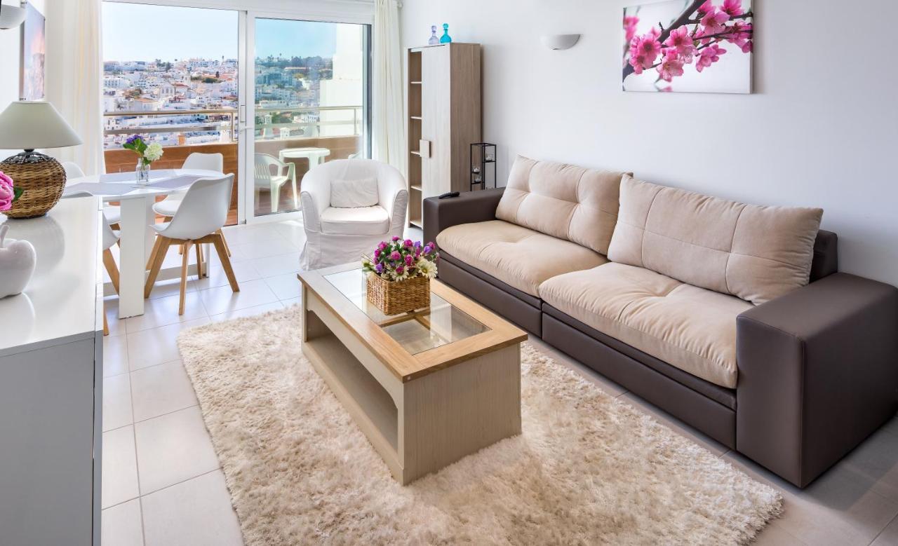 Apartamentos Monaco By Garvetur Albufeira Zewnętrze zdjęcie
