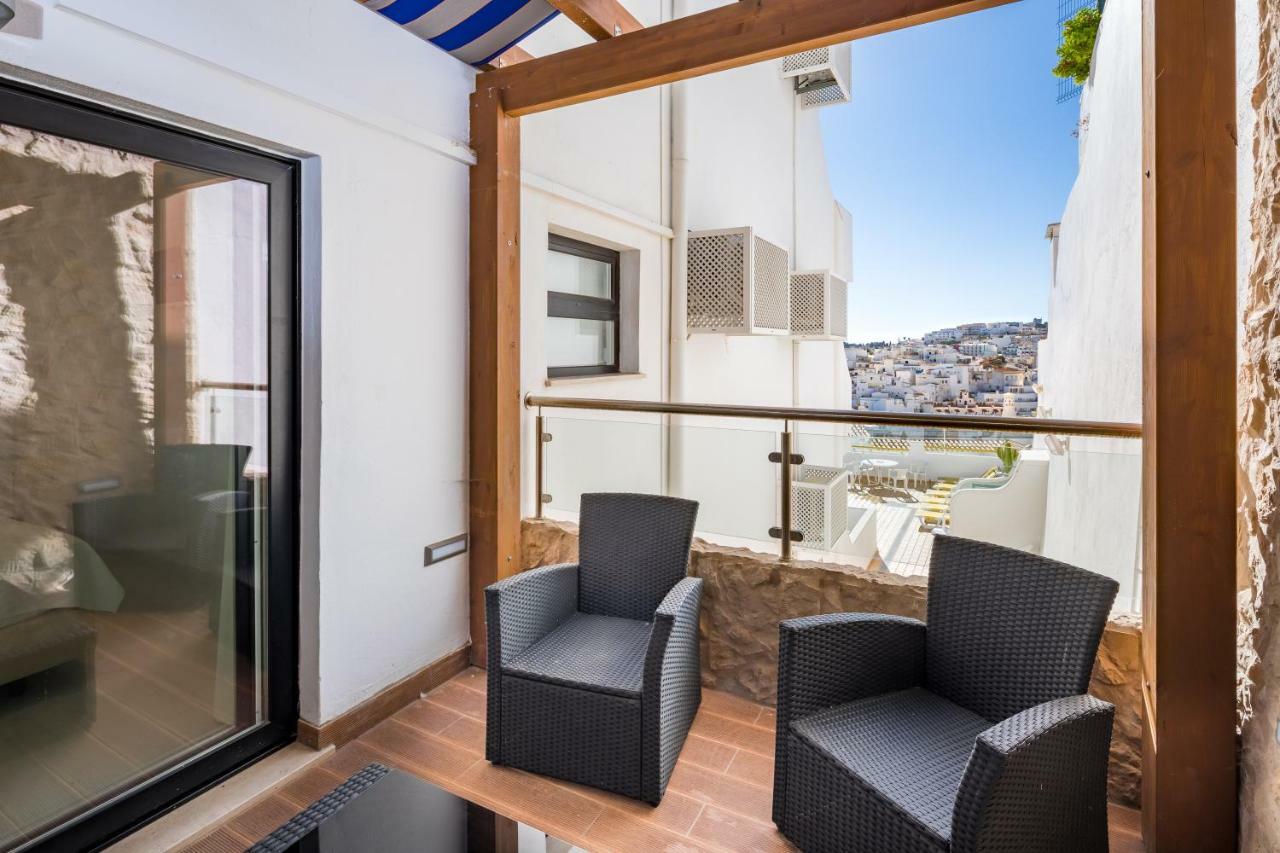 Apartamentos Monaco By Garvetur Albufeira Zewnętrze zdjęcie