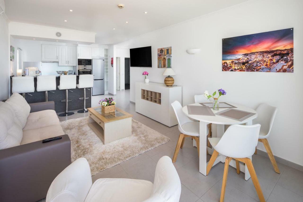 Apartamentos Monaco By Garvetur Albufeira Zewnętrze zdjęcie