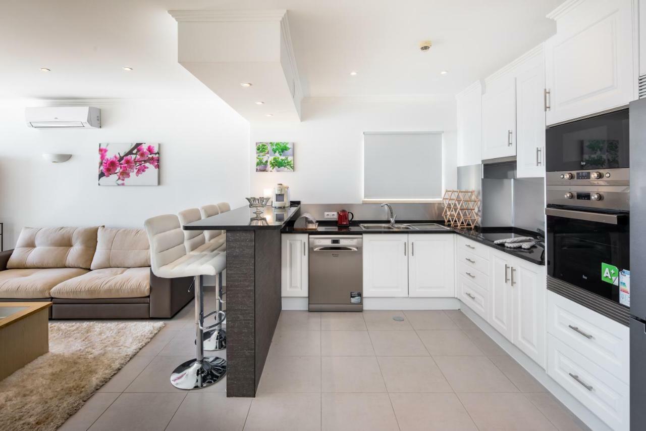 Apartamentos Monaco By Garvetur Albufeira Zewnętrze zdjęcie