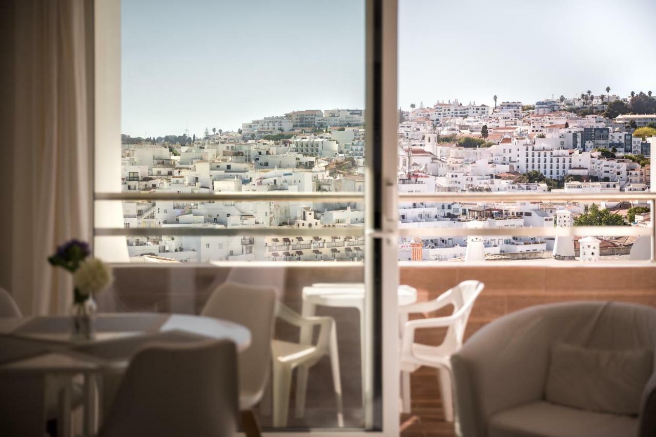 Apartamentos Monaco By Garvetur Albufeira Zewnętrze zdjęcie