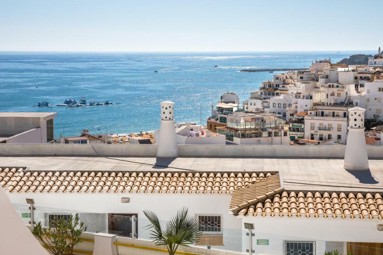 Apartamentos Monaco By Garvetur Albufeira Zewnętrze zdjęcie